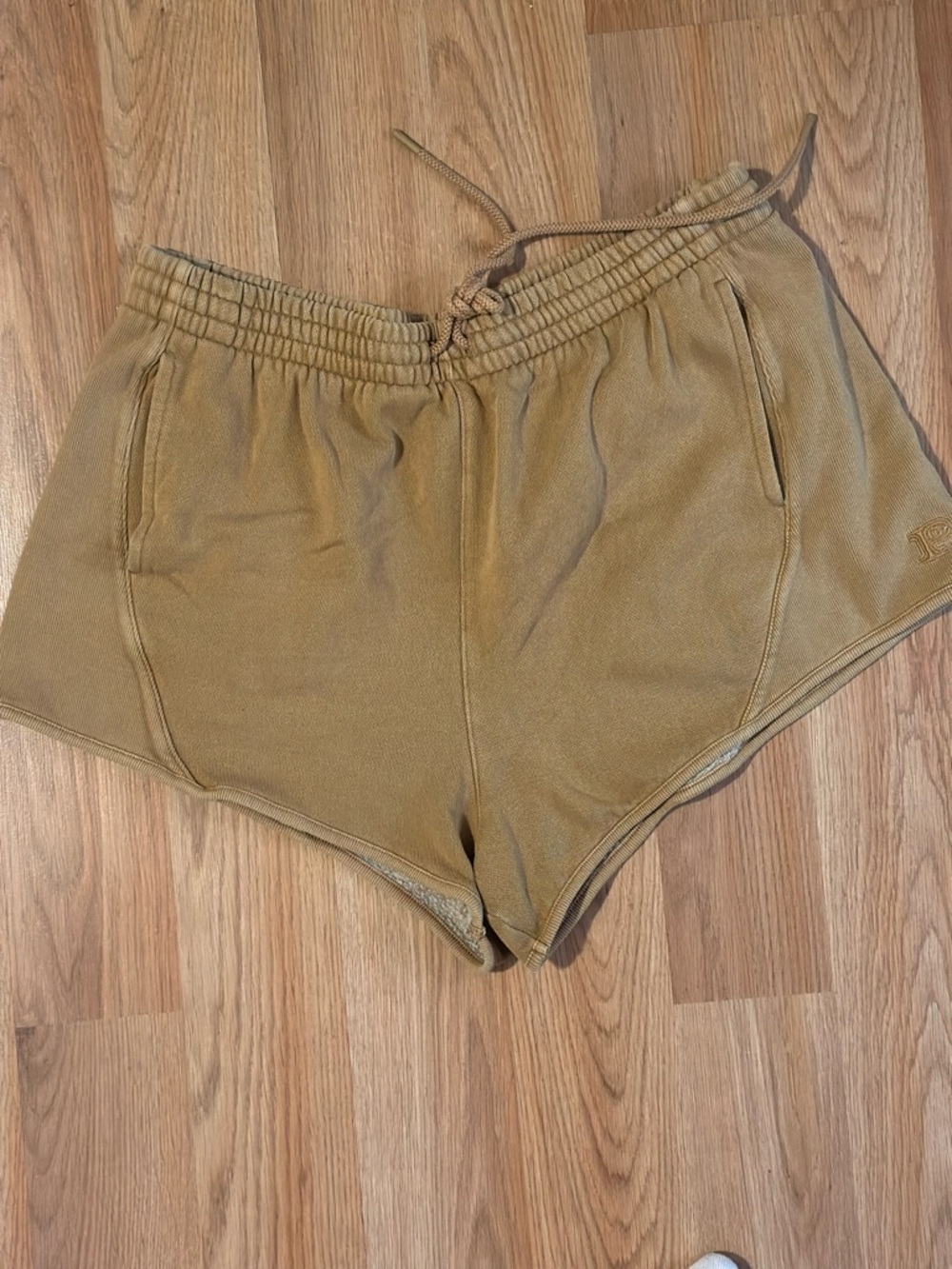 “Pink” Women's Drawstring Active Shorts